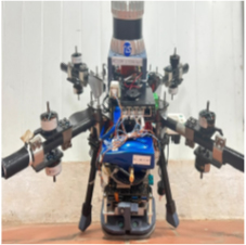 robotics cair
